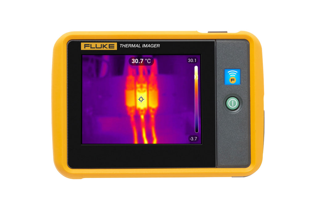 Fluke PTi120 9Hz 400C Pocket Thermal Imager, 120 x 90