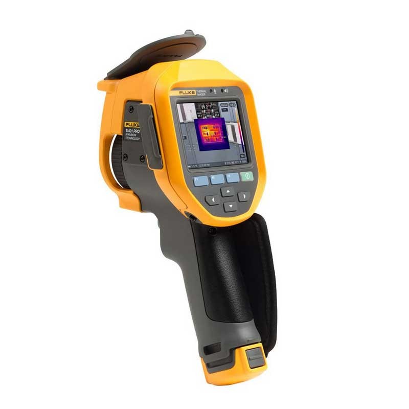 Fluke Ti401-PRO Thermal Imager