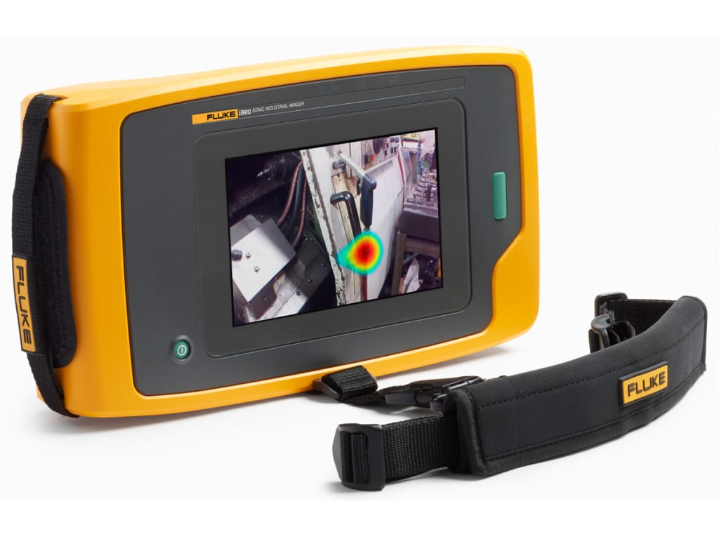 Fluke ii900 Sonic Industrial Imager