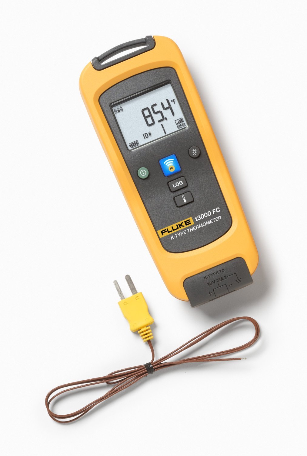 Fluke t3000 FC Wireless K-Type Temperature Module