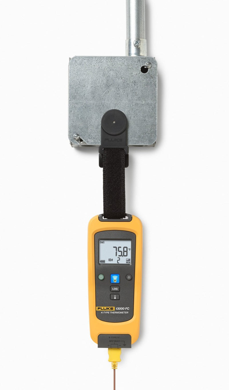 Fluke t3000 FC Wireless K-Type Temperature Module