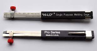 GAL Gage #2 PRO Hi-Lo Gauge Metric