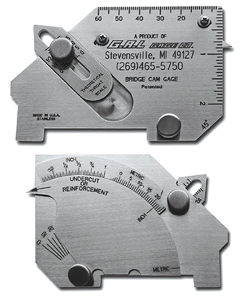 GAL Gage #4 Bridge Cam Gauge