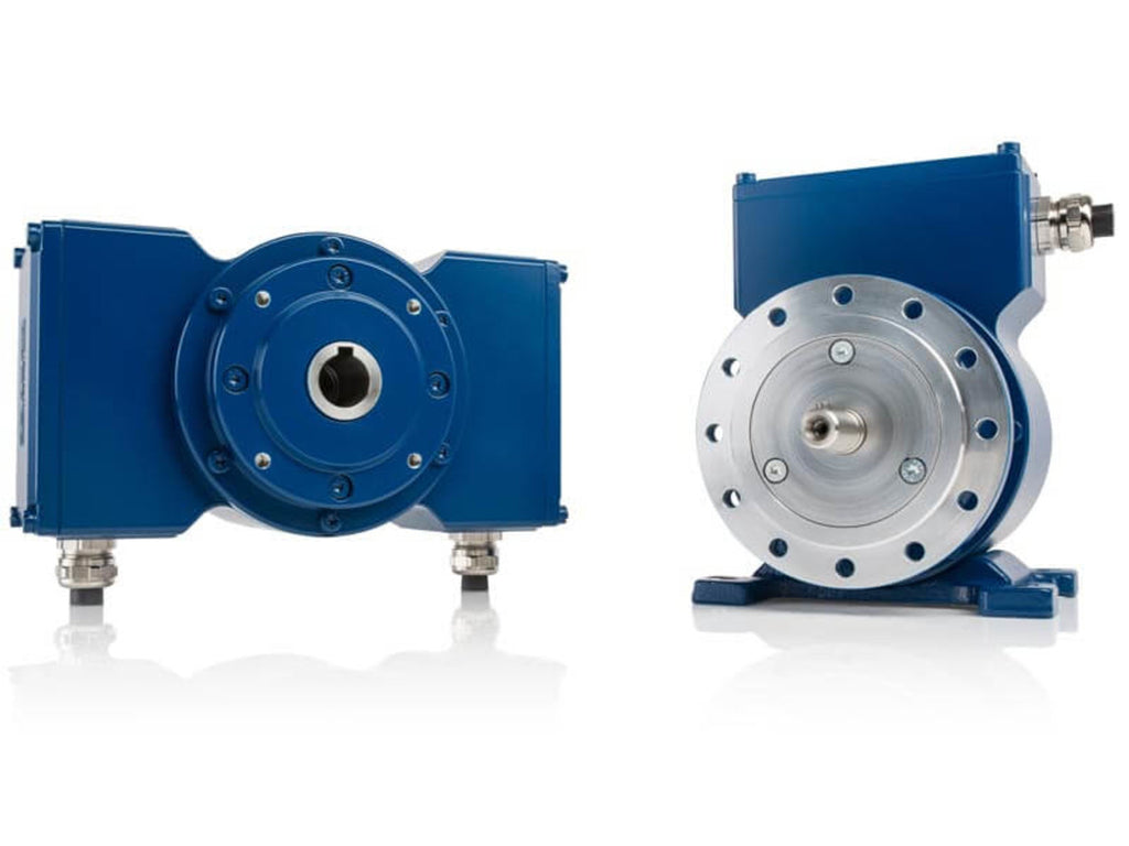Hubner AS40 / ASH40 (Singleturn) Absolute Encoders