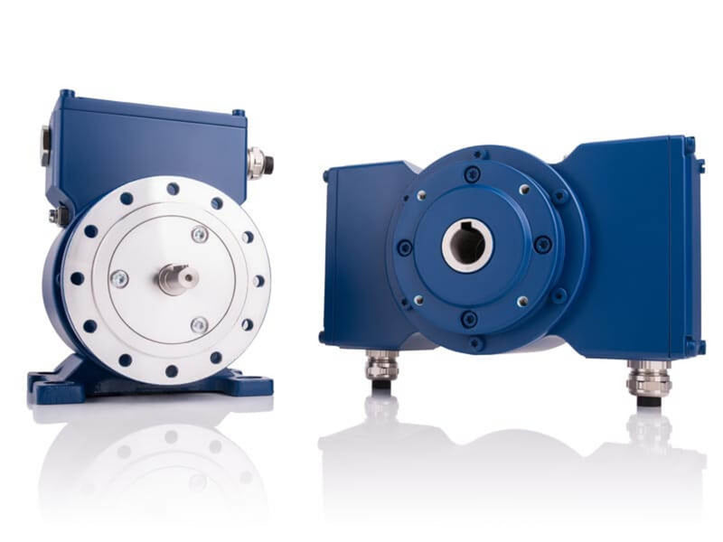 Hubner FG40 / FGH(J)40 Incremental encoders