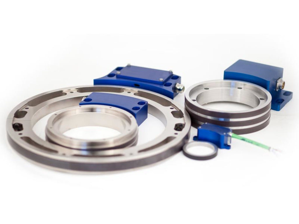 Hubner MAG Incremental Magnetic Encoders