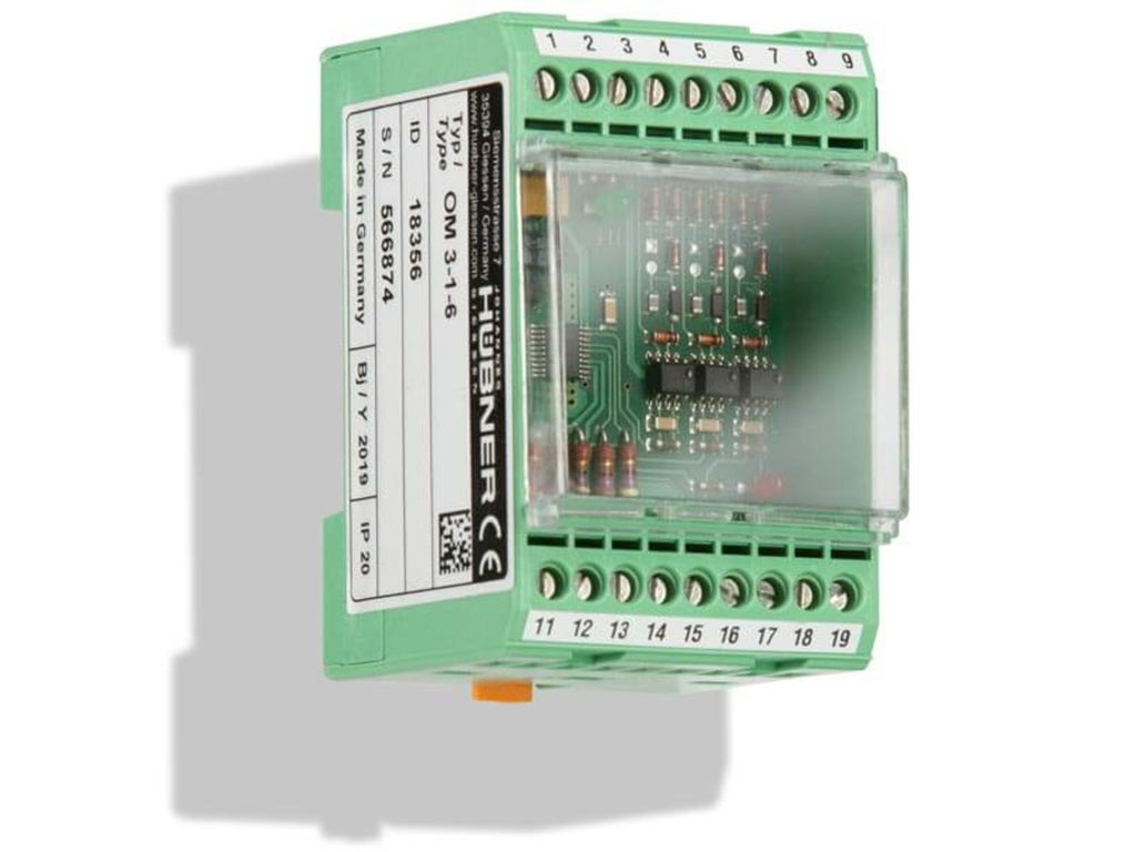 Hubner Pulse Converters | HTL ↔ TTL