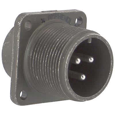 Amphenol MS3102E16-10P Connector