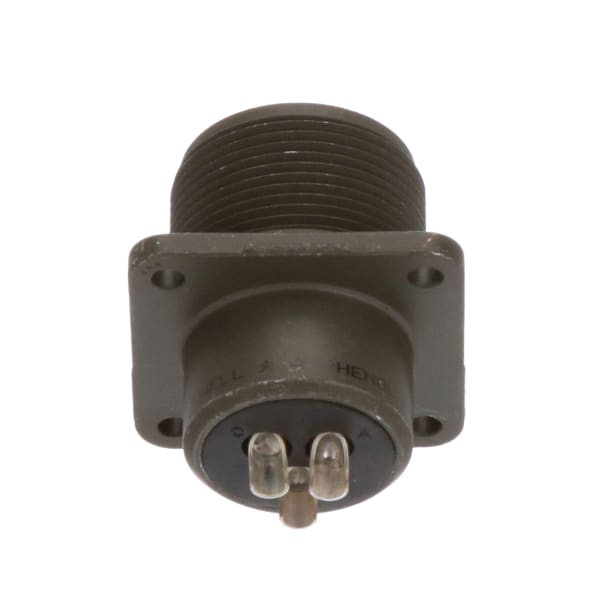 Amphenol MS3102E16-10S Connector Box Receptacle