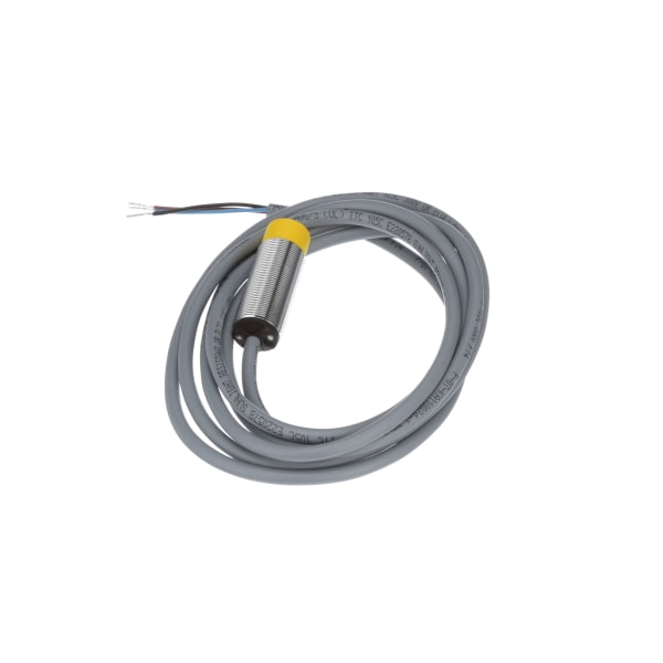 Turck NI10-G18-AP6X 50MM Proximity Sensor, 8MM Dia, 10mm Sense, 50mm Barrel