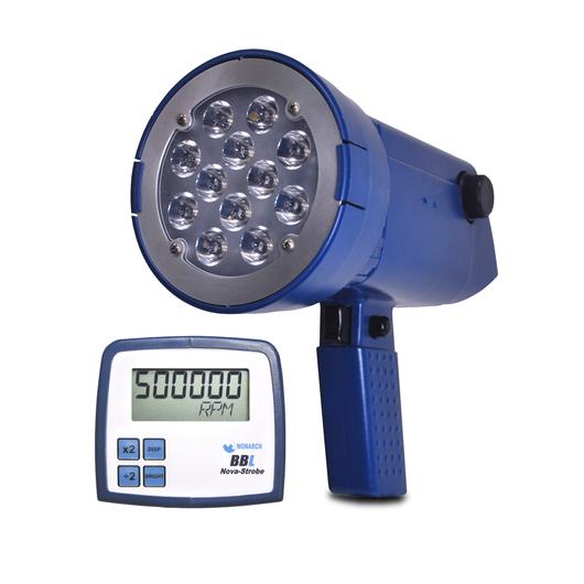 Monarch Nova-Strobe BBL LED Portable Stroboscope