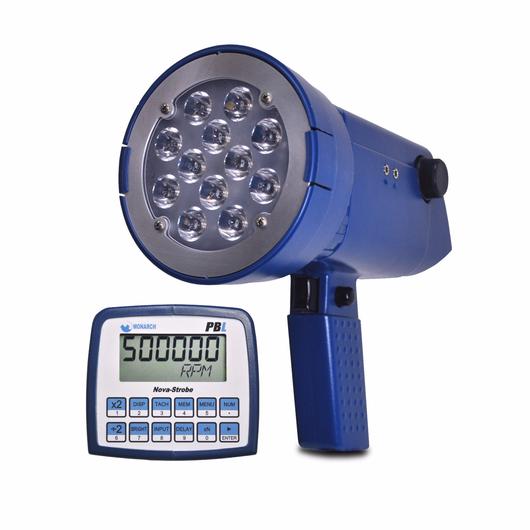 Monarch Nova-Strobe PBL LED Portable Stroboscope