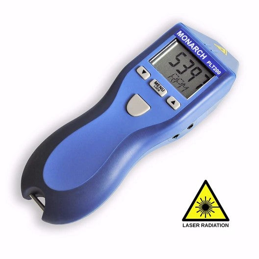 Monarch PLT200 Pocket Laser Tachometer