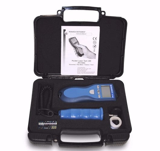Monarch PLT200 Pocket Laser Tachometer