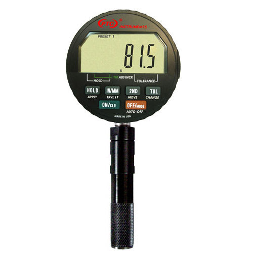 PTC Digital Pencil Durometer Shore A Scale Model 211A