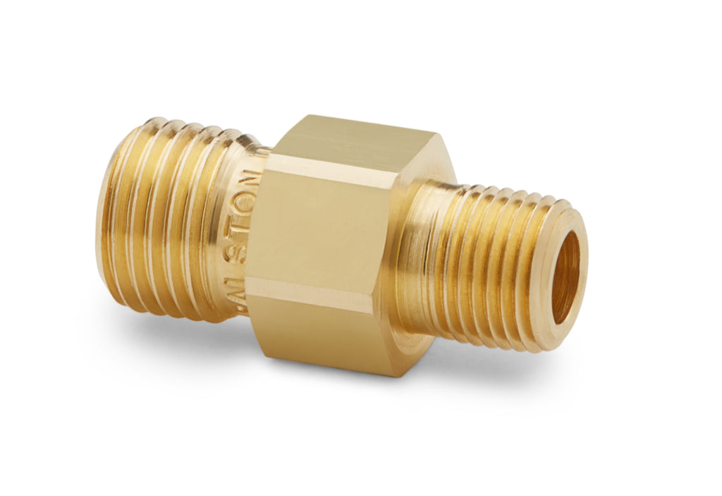 Ralston QTHA-1MB0 Male NPT Quick-Test Adapters