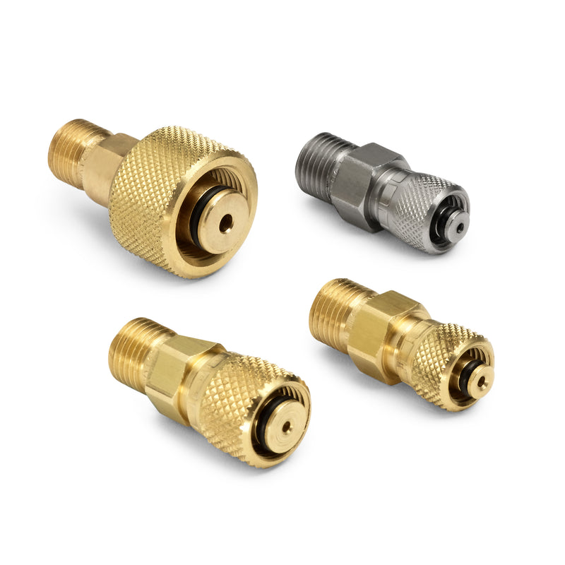 Ralston QTHA-3TB0 Tube Fitting Quick-Test Adapters