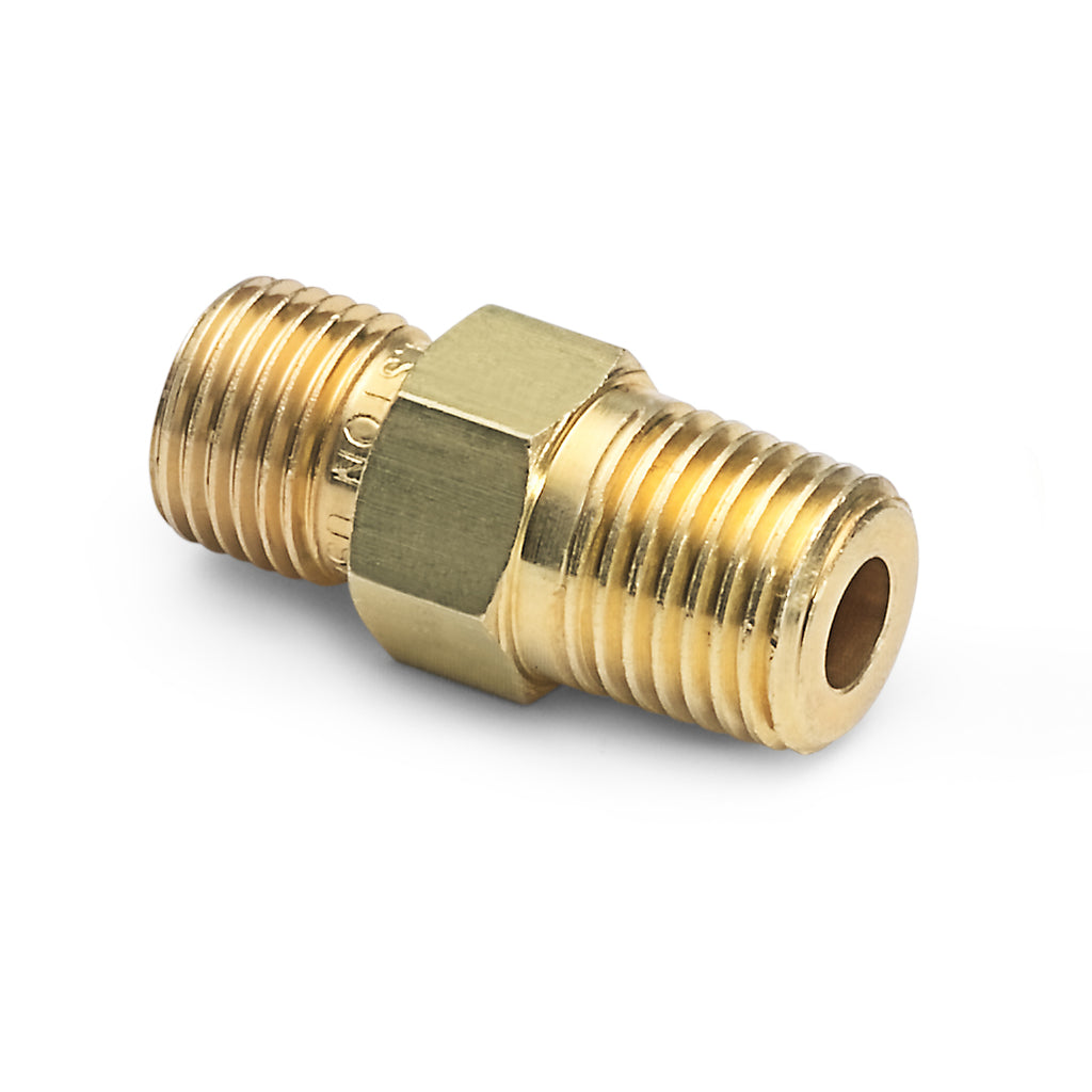 Ralston QTHA-2MB0 Male NPT Quick-Test Adapters