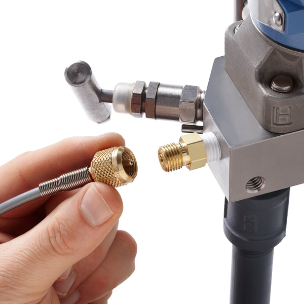 Ralston QTHA-2MB0 Male NPT Quick-Test Adapters