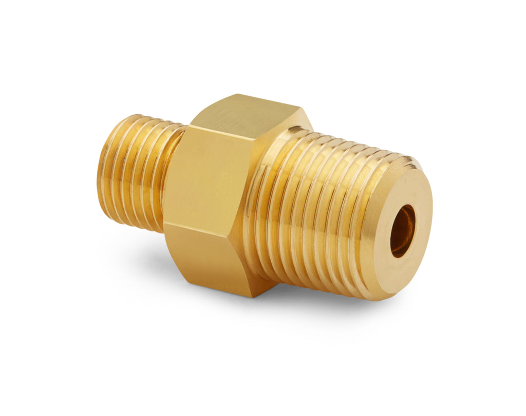 Ralston QTHA-3MB0 Male NPT Quick-Test Adapters