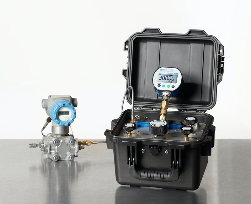 Ralston ControlPak Manual Pressure Controller