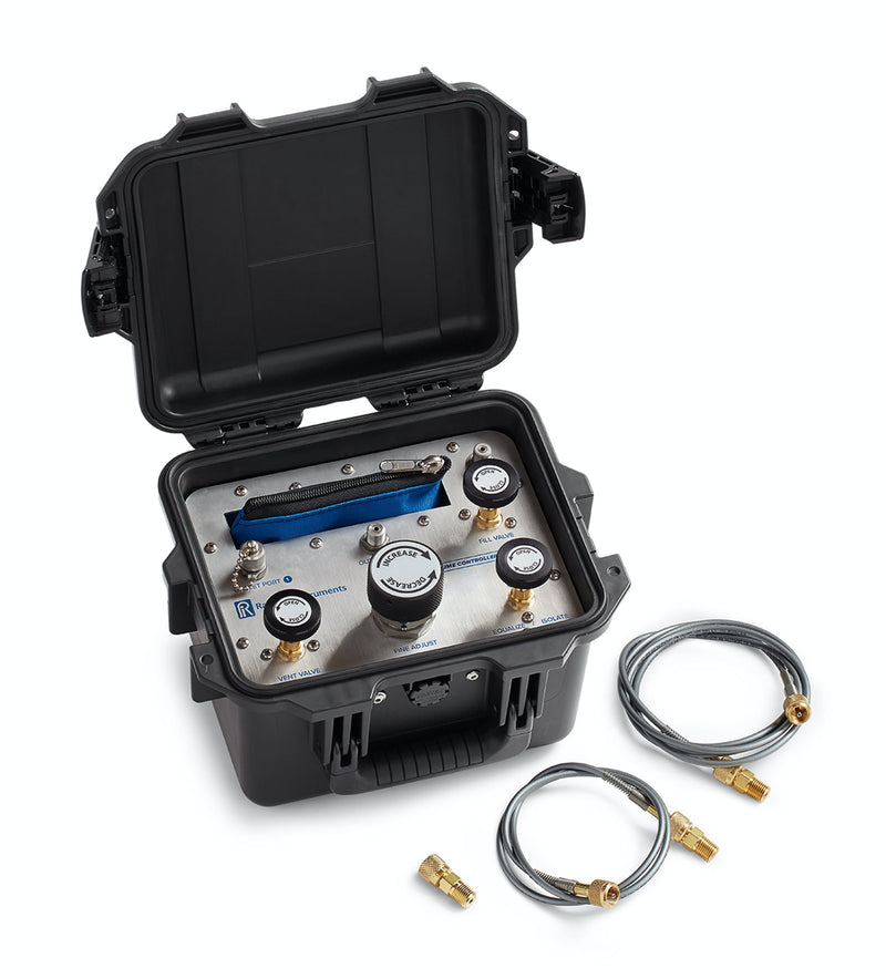 Ralston ControlPak Manual Pressure Controller