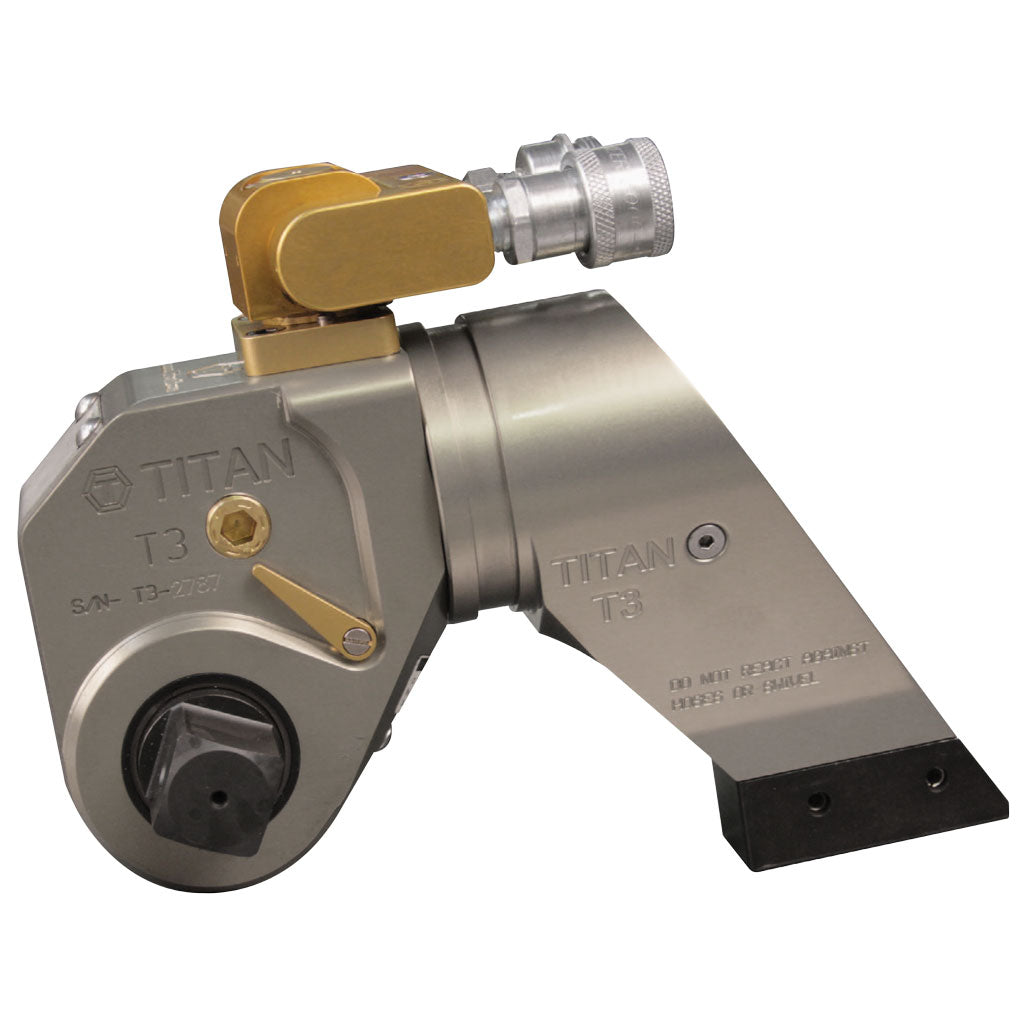 Titan T-Series Hydraulic Torque Wrench