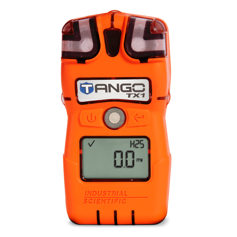 Industrial Scientific Tango TX1 Single Gas Detector - H2S