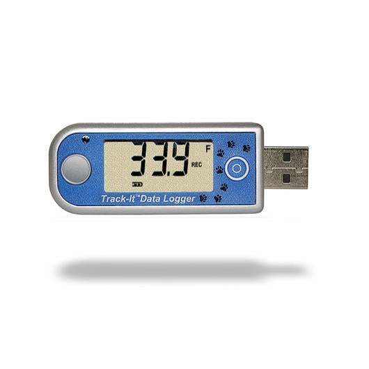 Monarch Instruments Temp Track-It LB Data Logger