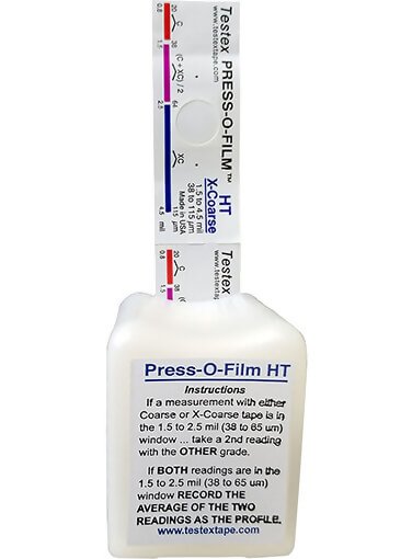 Testex Press-O-Film Tape for Dial Indictors (Legacy)