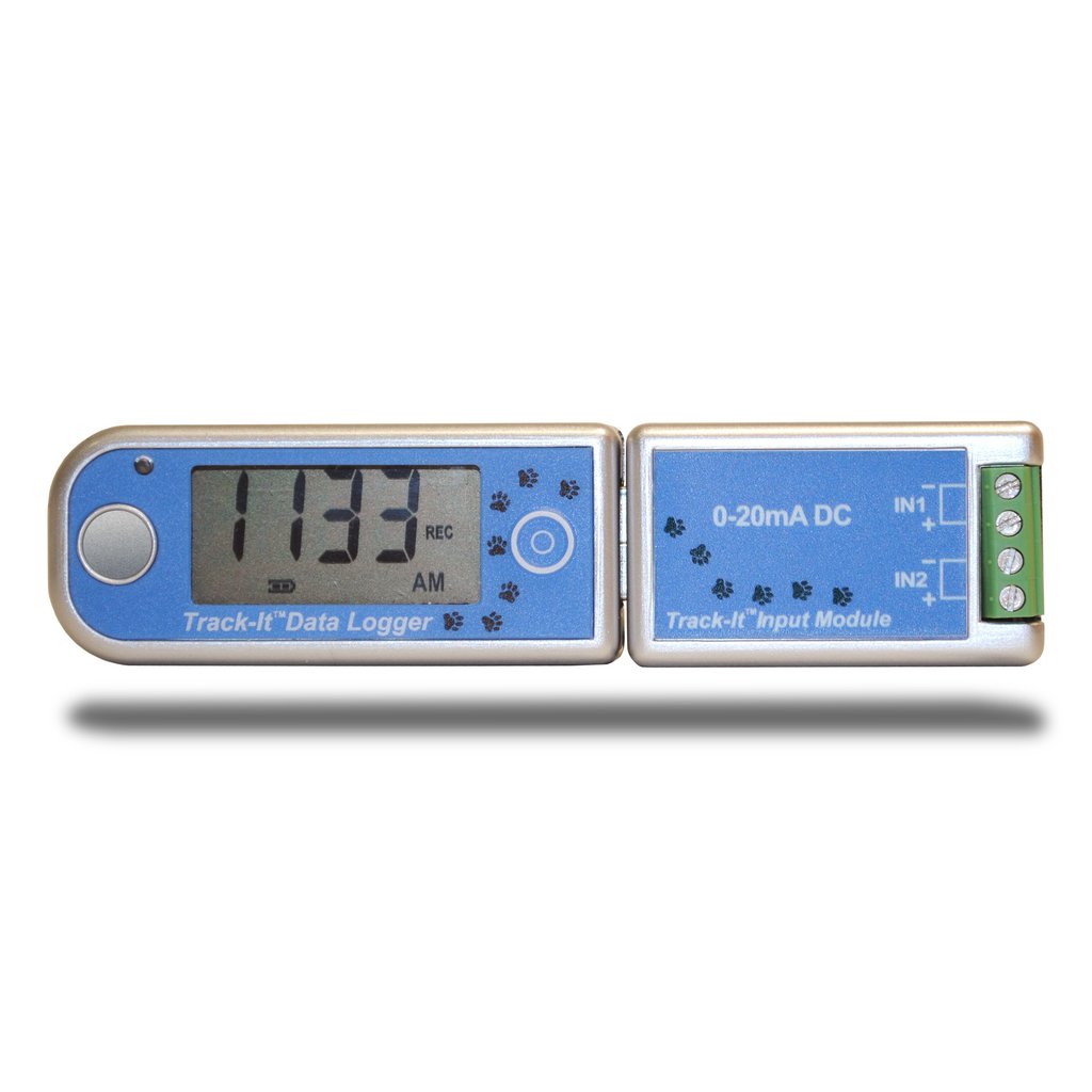 Monarch Instruments Analog 500mV Track-It Data Logger