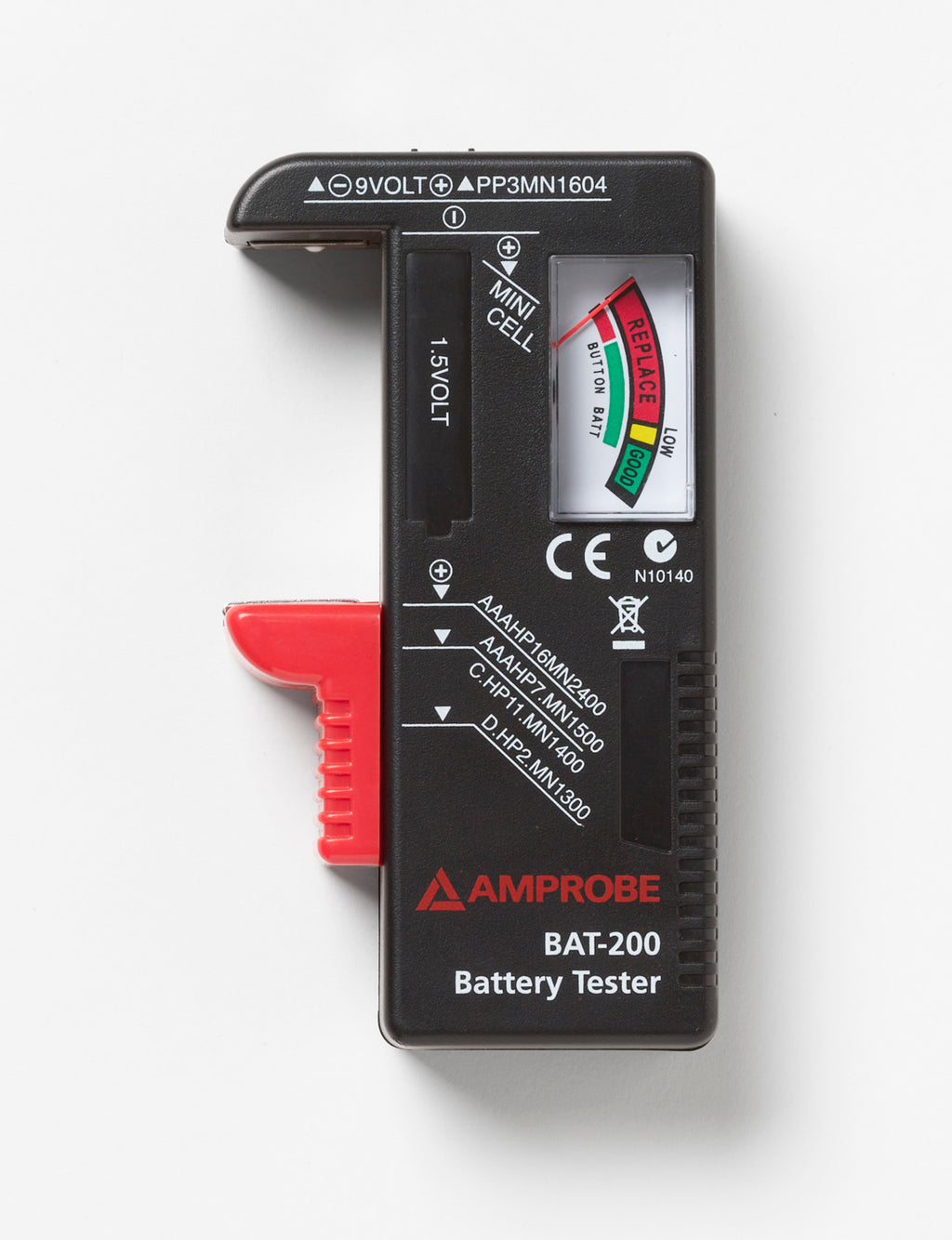 Amprobe BAT-200 Battery Tester