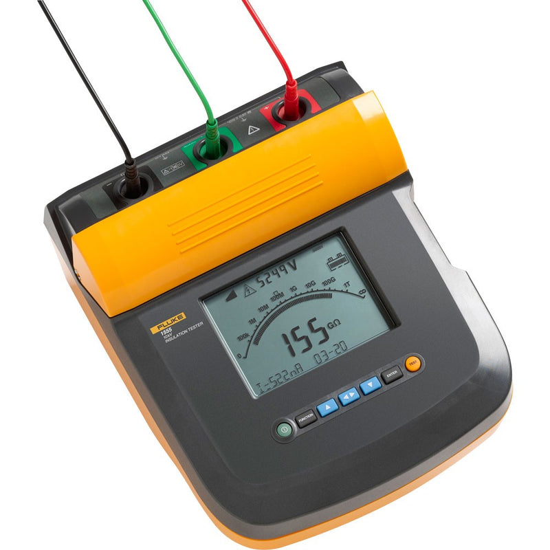 Fluke 1555 10kV Digital Insulation Tester