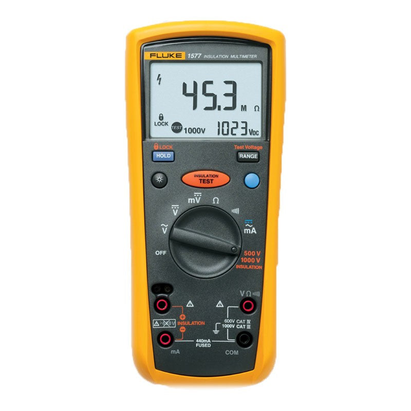 Fluke 1577 Insulation Multimeter *** SEE FLUKE 1587FC***