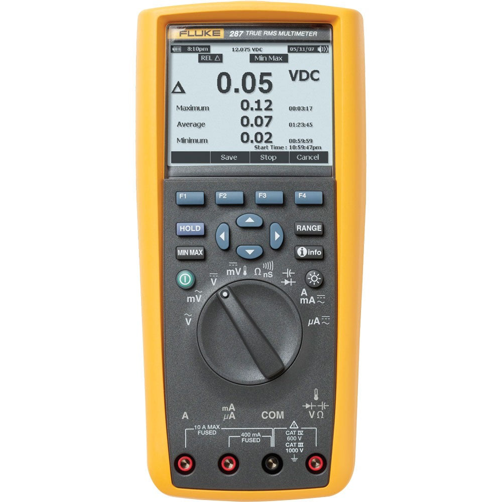 Fluke 287 True-RMS Electronics Logging Multimeter