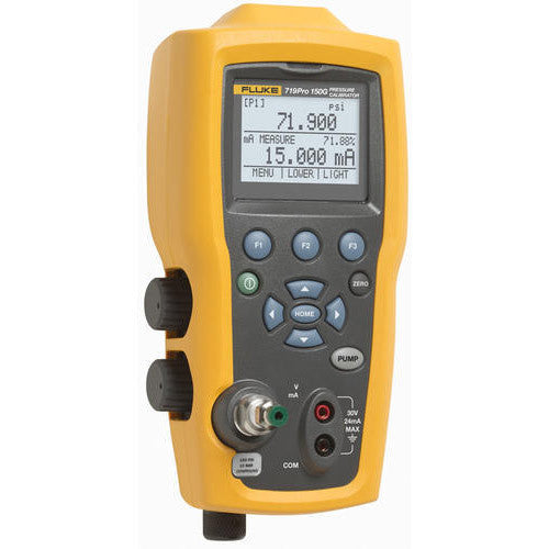 Fluke 719 Pro Electric Pressure Calibrator