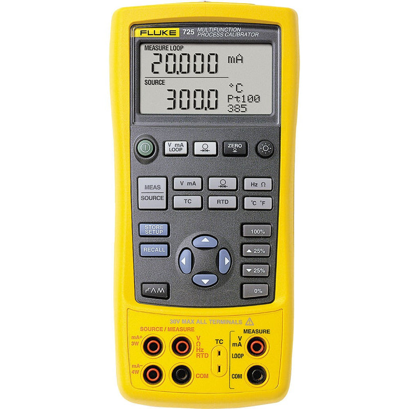 Fluke 725 Multifunction Process Calibrator