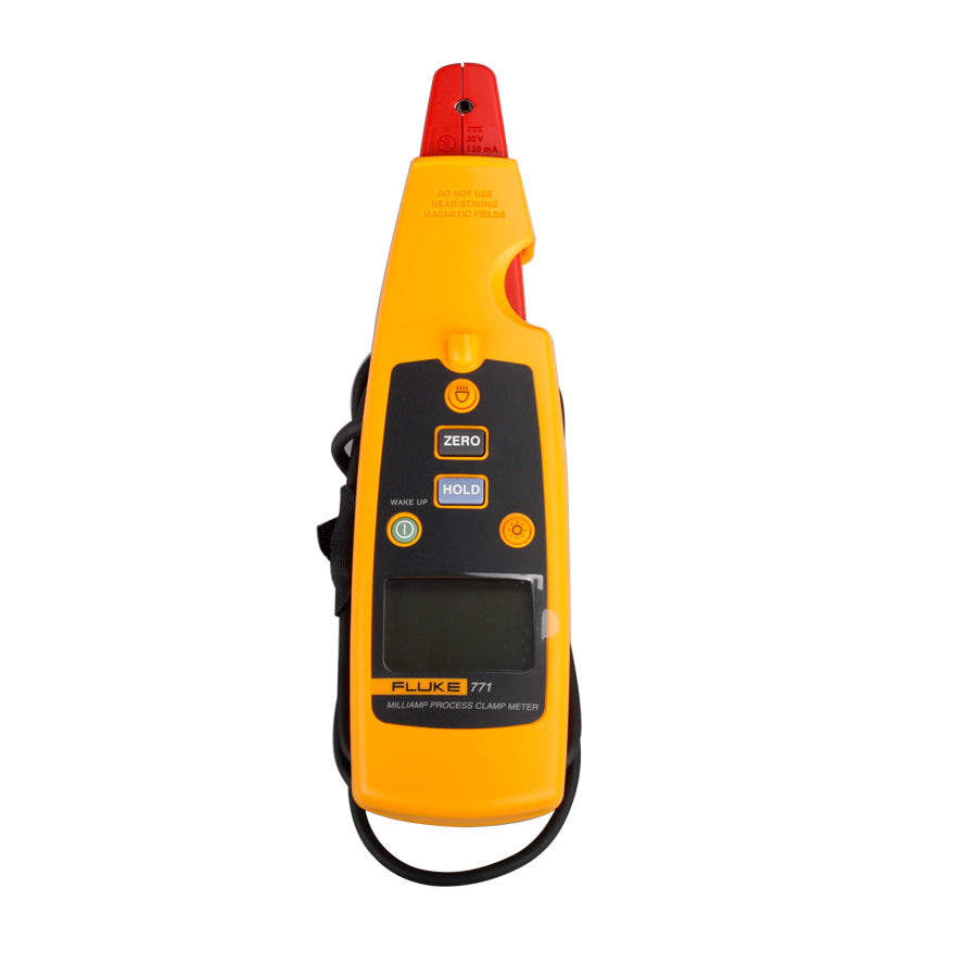 Fluke 771 Milliamp Process Clamp Meter