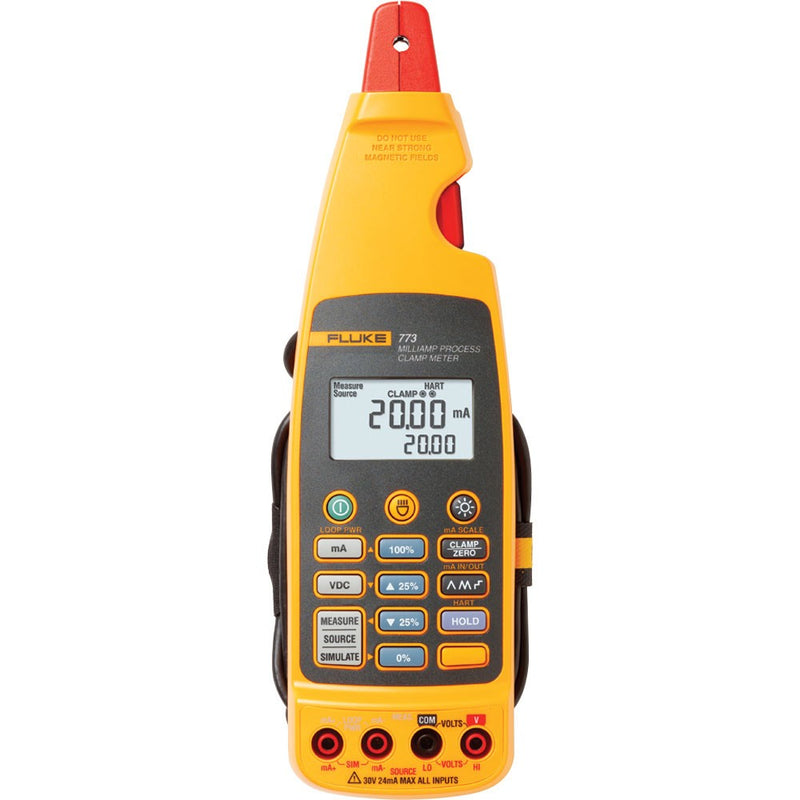 Fluke 773 Milliamp Process Clamp Meter