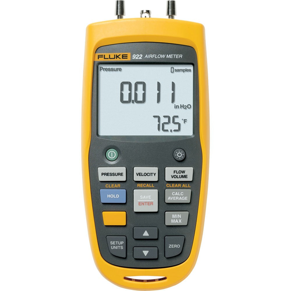 Fluke 922 Airflow Meter Kit