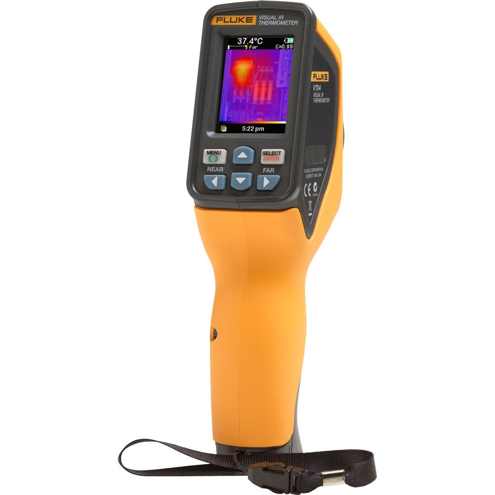 Fluke VT04 Visual IR Thermometer