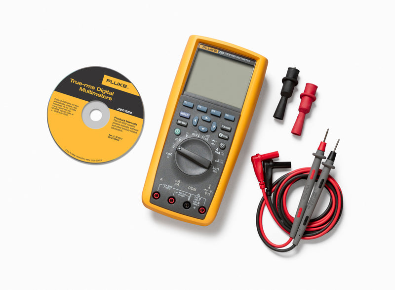 Fluke 289 True-RMS Data Logging Multimeter