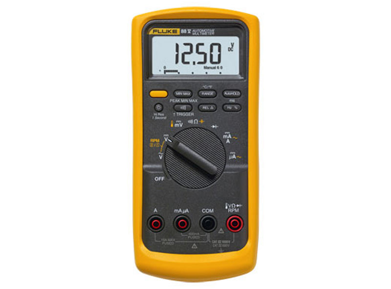 Fluke 88V Deluxe Automotive Multimeter