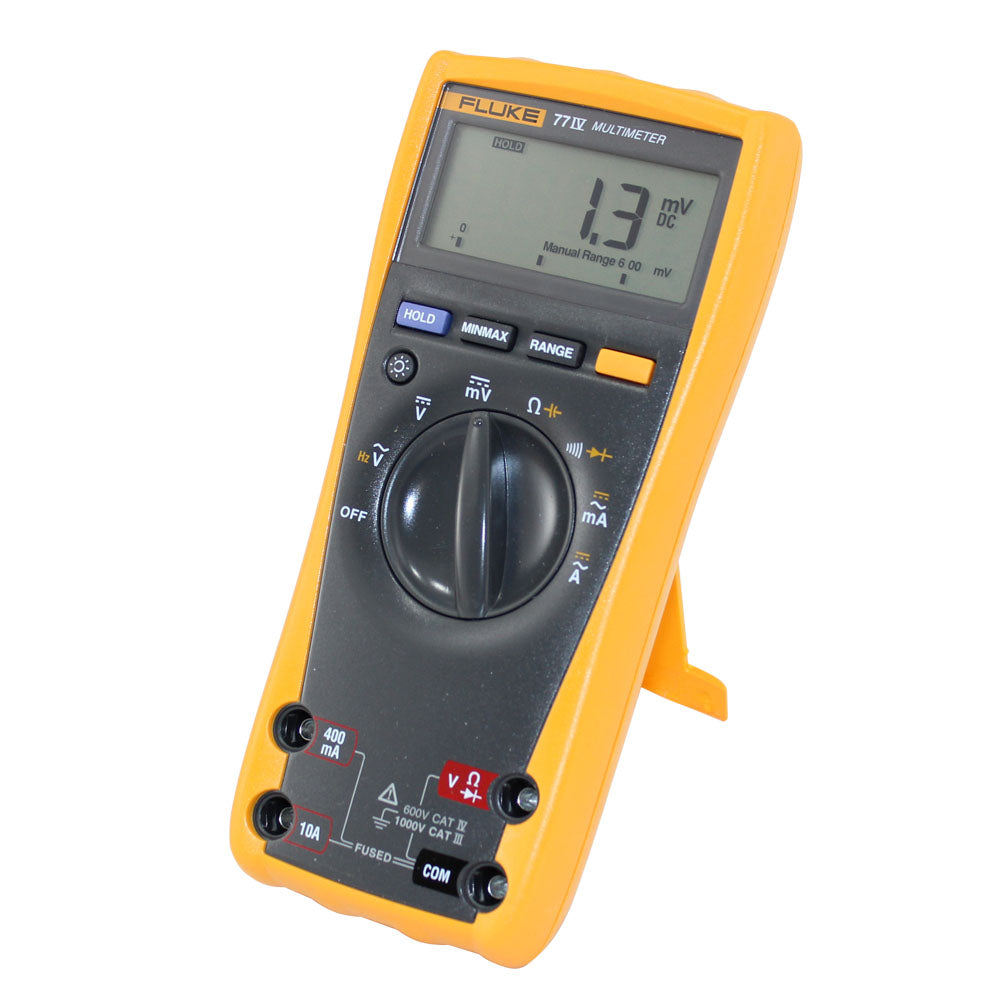 Fluke 77 IV Digital Multimeter