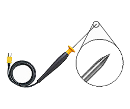 Fluke 80PK-25 SureGrip™ Piercing Temperature Probe