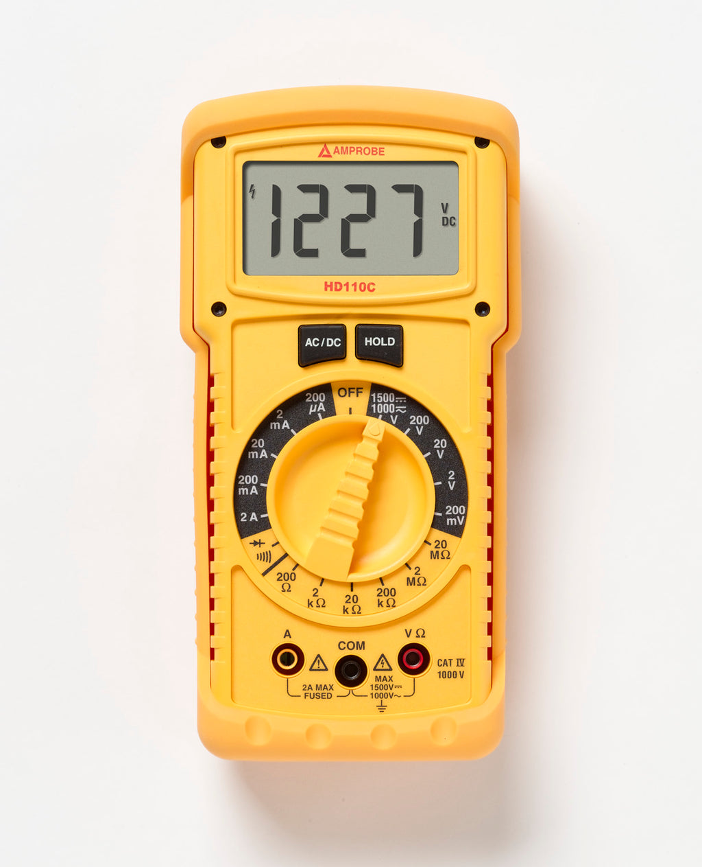 Amprobe HD110C IP67 Heavy Duty Multimeter