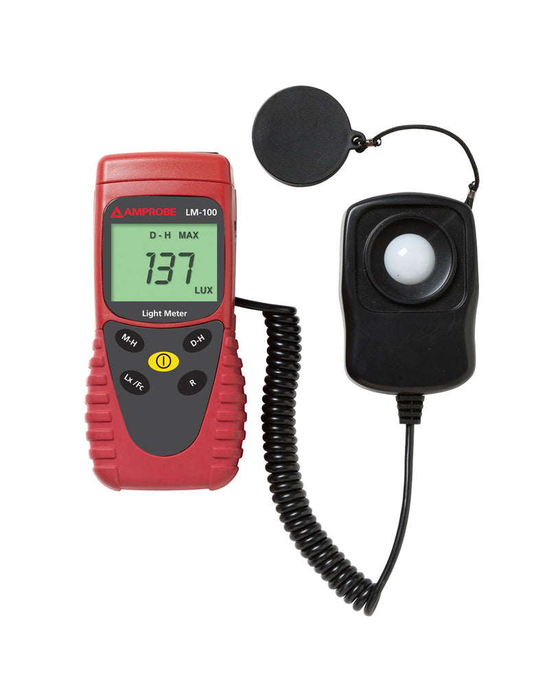 Amprobe LM-100 Light Meter