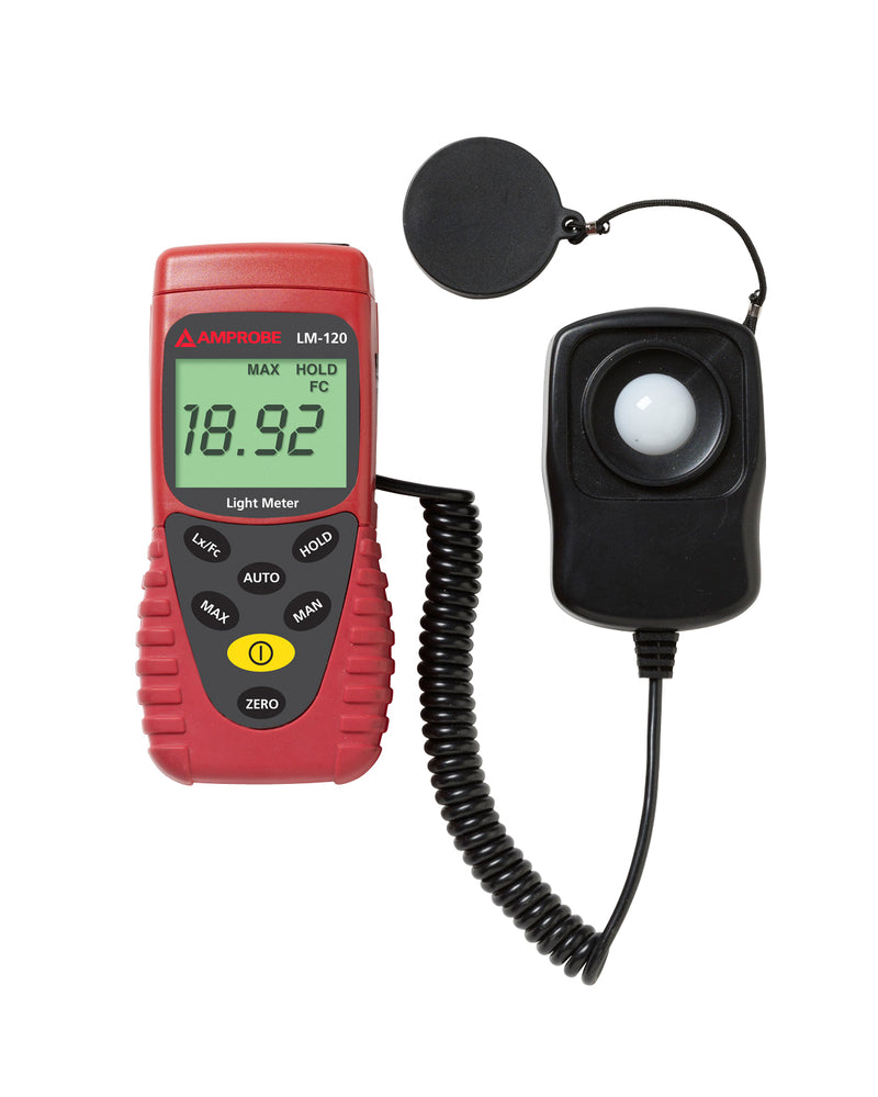 Amprobe LM-120 Light Meter