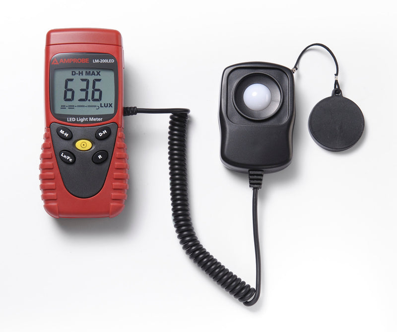 Amprobe LM-200LED Light Meter