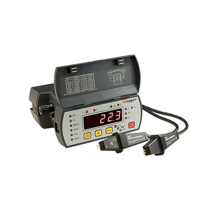 Megger DLRO10 10A Low Resistance Ohmmeter